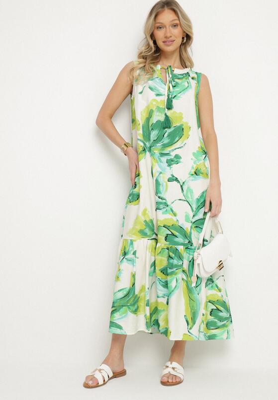 Rochie Verde 2