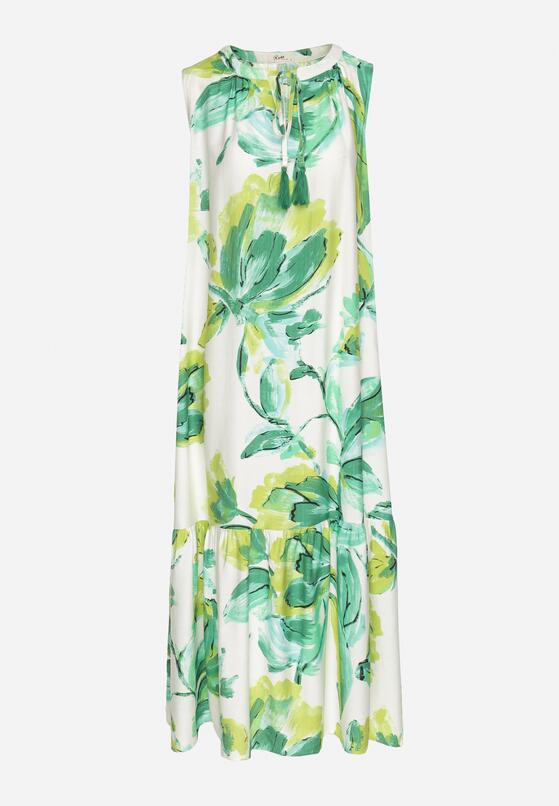 Rochie Verde 6