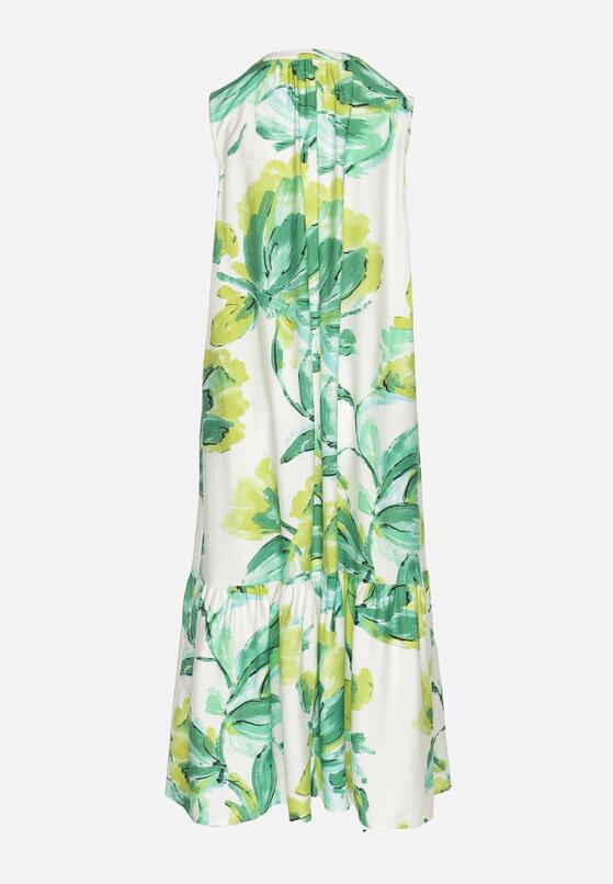 Rochie Verde 7