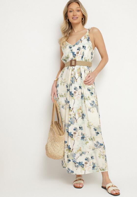 Rochie Albastră 2