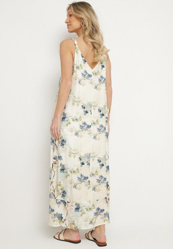 Rochie Albastră 3