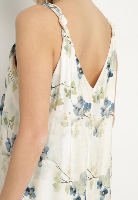 Rochie Albastră 5