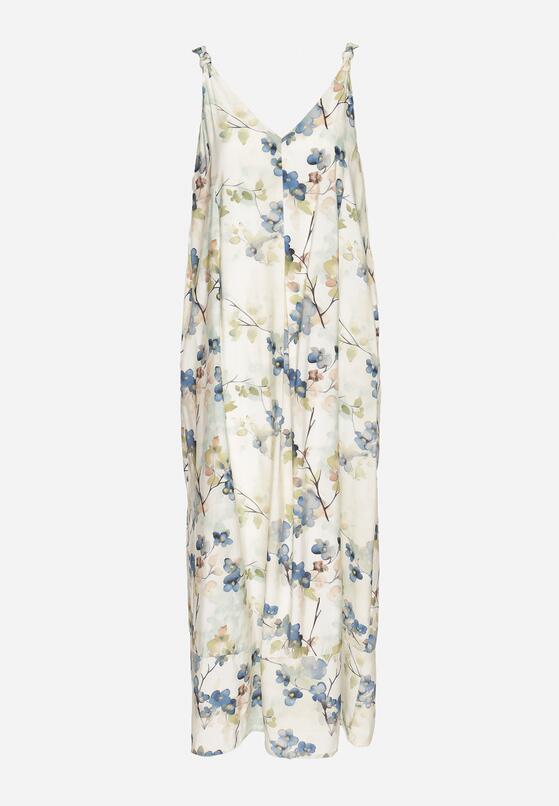 Rochie Albastră 6