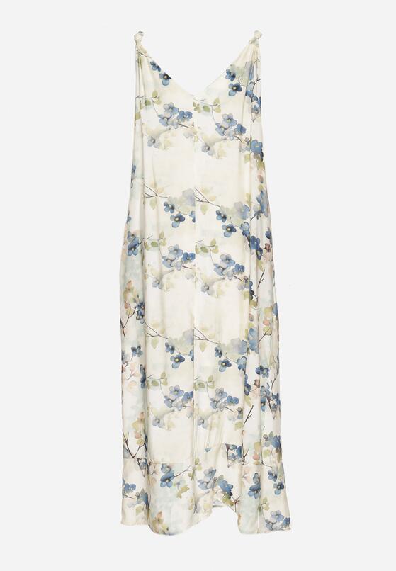 Rochie Albastră 7