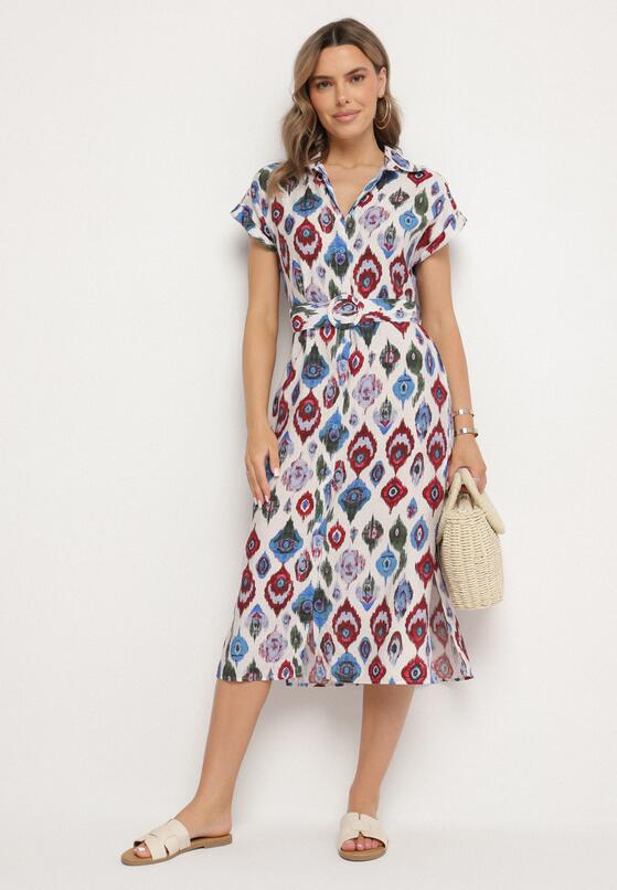 Rochie Albastră 2