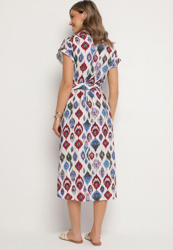 Rochie Albastră 3