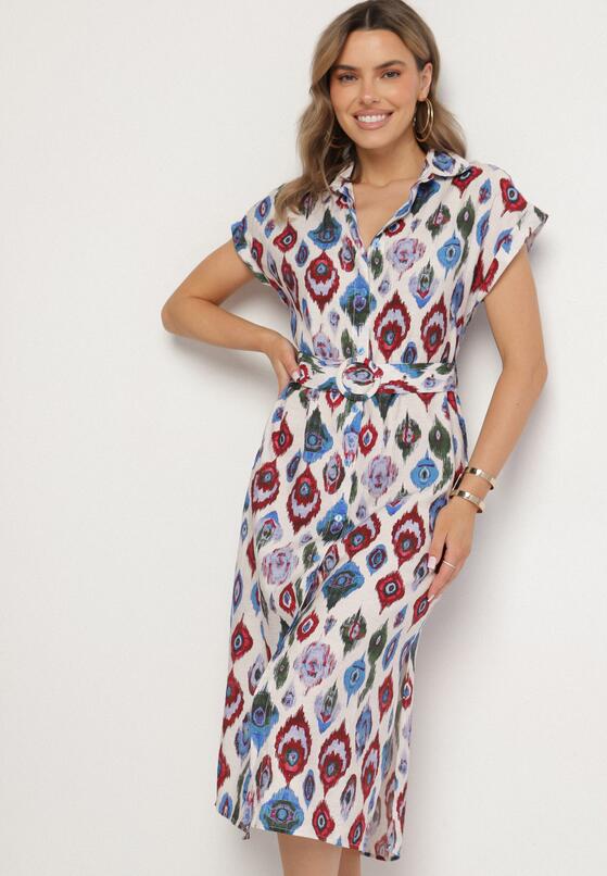 Rochie Albastră 4