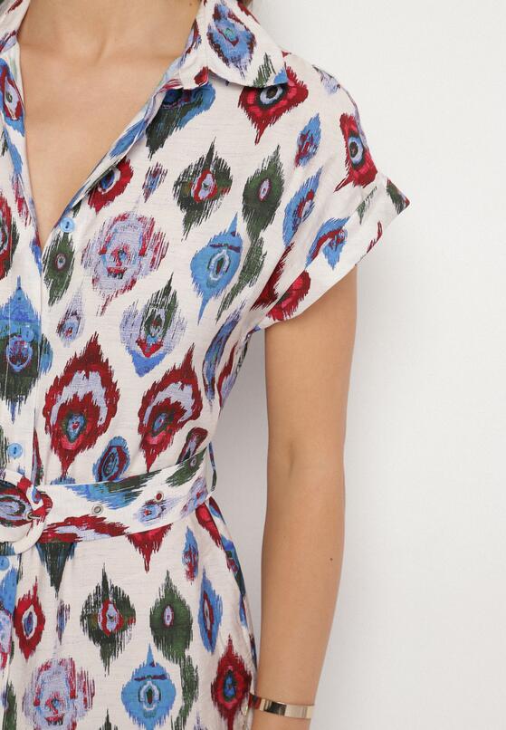 Rochie Albastră 5