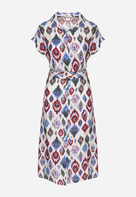Rochie Albastră 6
