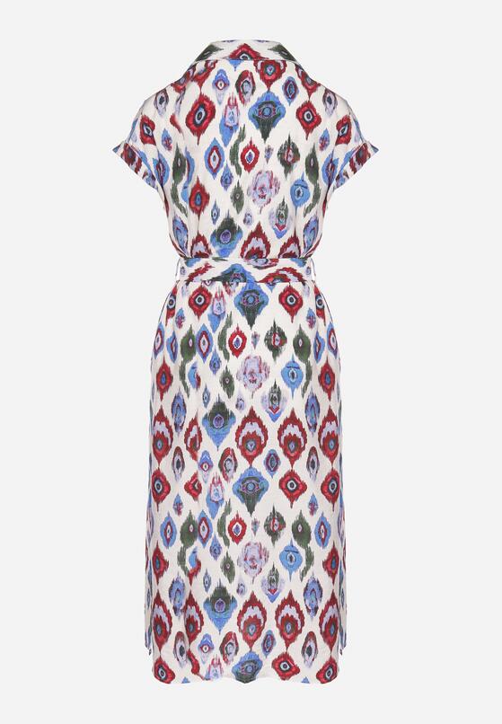 Rochie Albastră 7