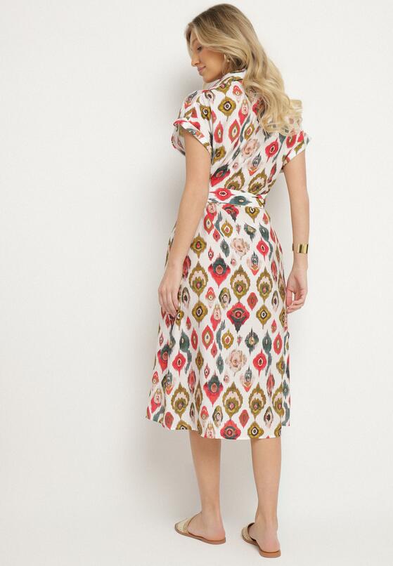Rochie Portocalie 3