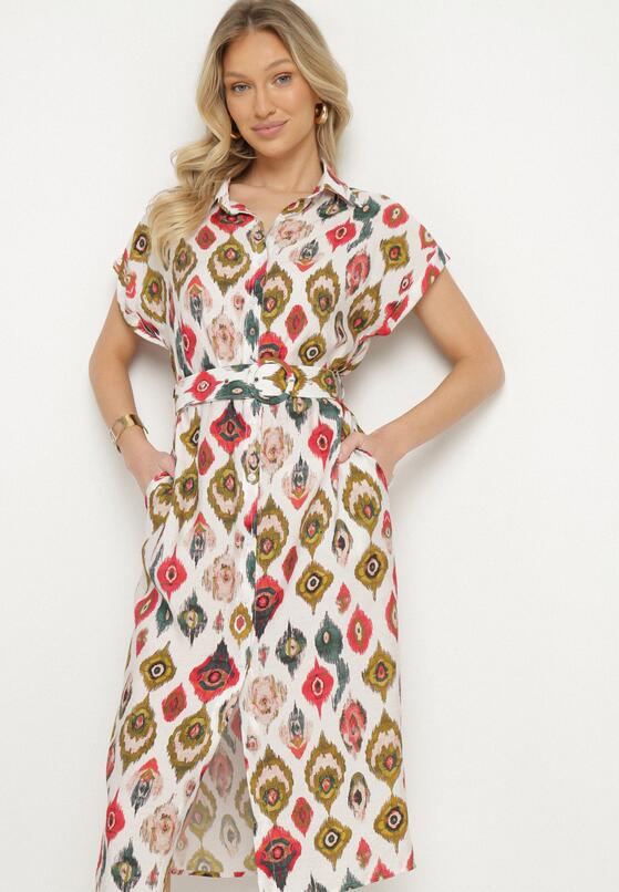 Rochie Portocalie 4