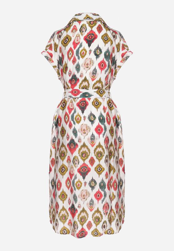 Rochie Portocalie 7