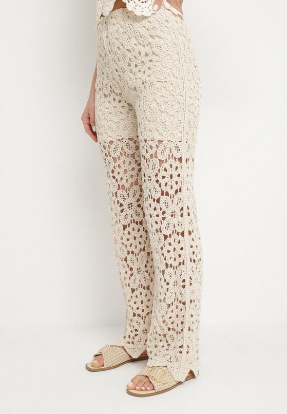 Pantaloni Bej 1