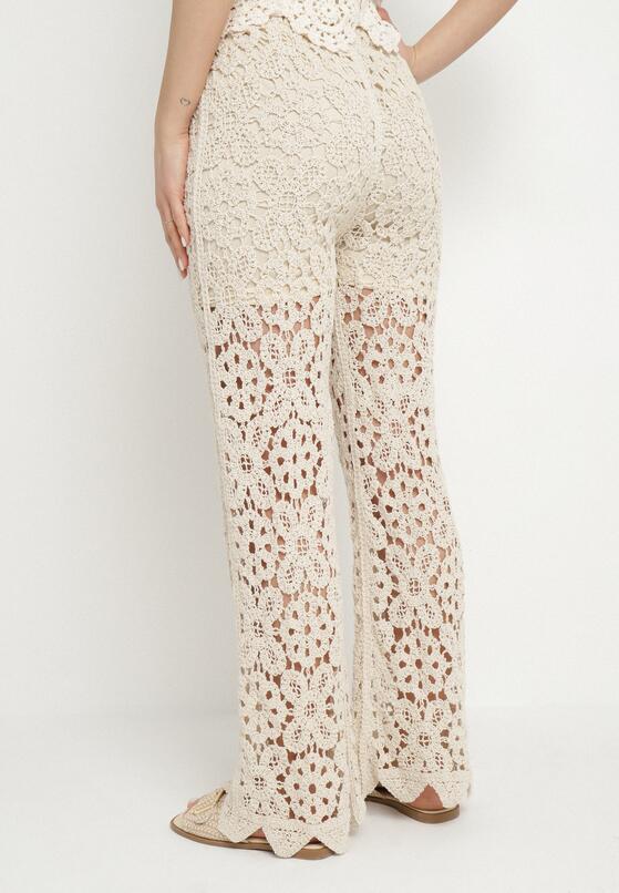 Pantaloni Bej 3