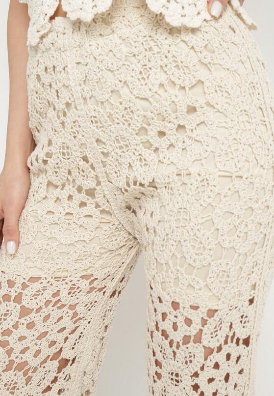 Pantaloni Bej 5
