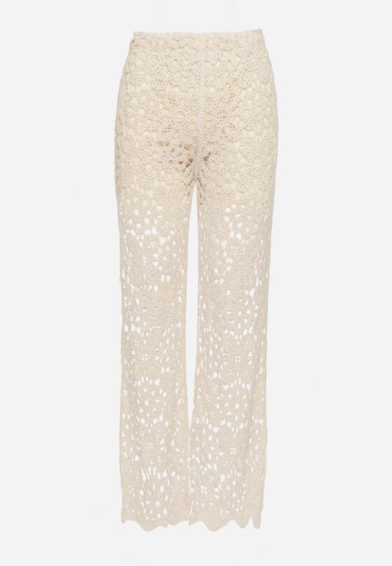 Pantaloni Bej 6