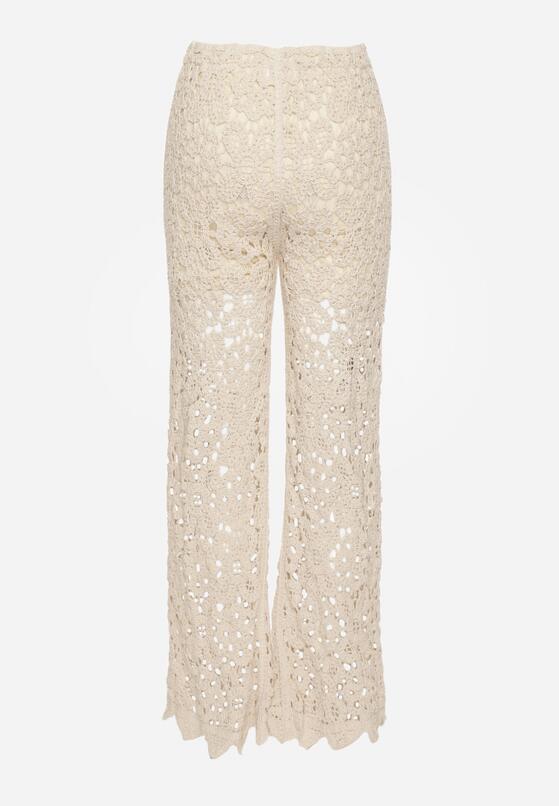 Pantaloni Bej 7