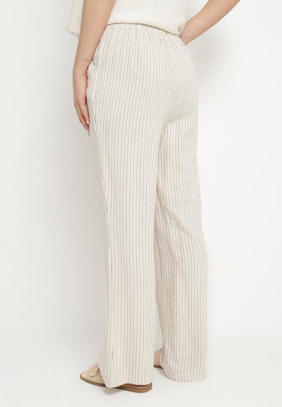 Pantaloni Bej 3