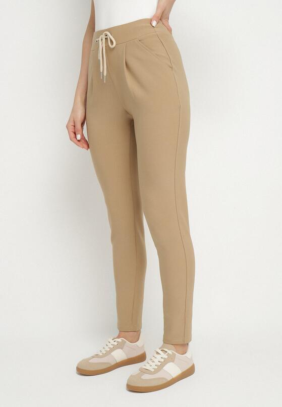 Pantaloni Bej 1