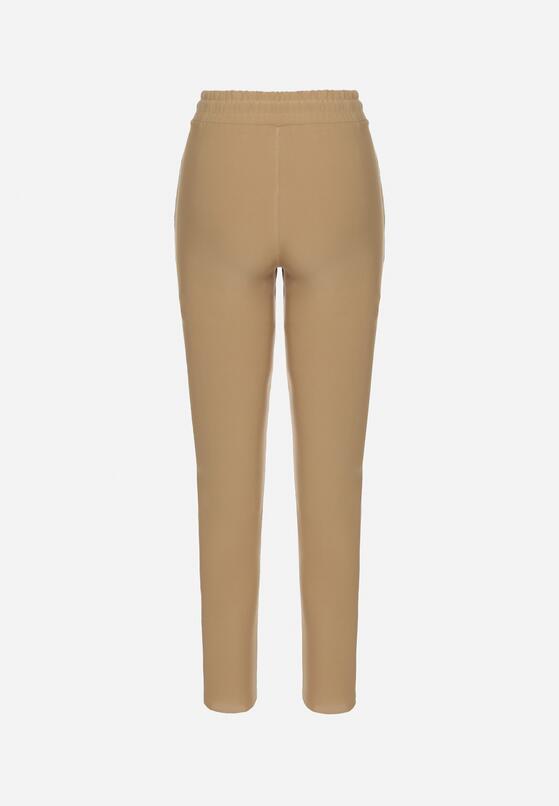 Pantaloni Bej 7