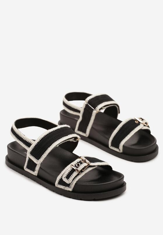 Sandale Negre 5