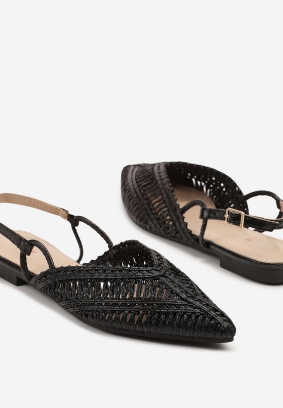 Sandale Negre 6