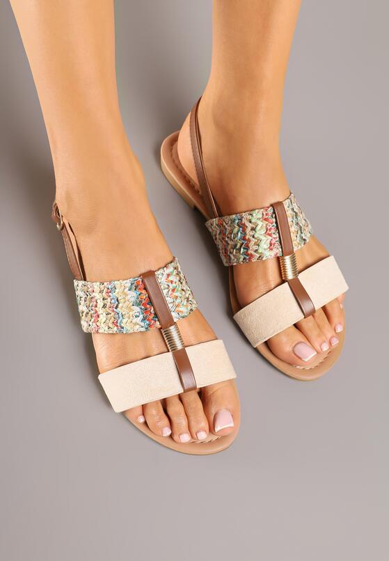 Sandale Bej 3