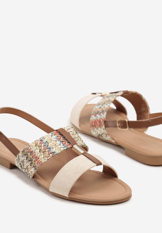 Sandale Bej 6