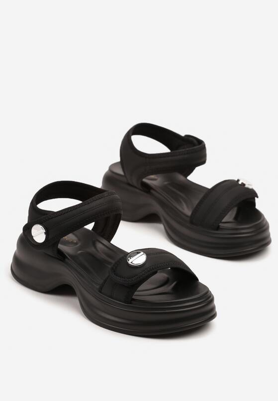 Sandale Negre 5