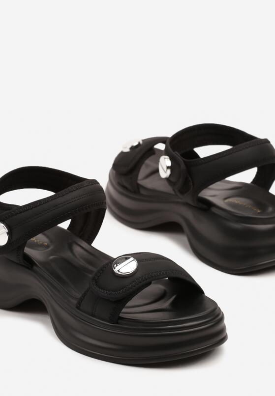 Sandale Negre 6