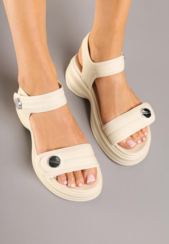 Sandale Bej 3