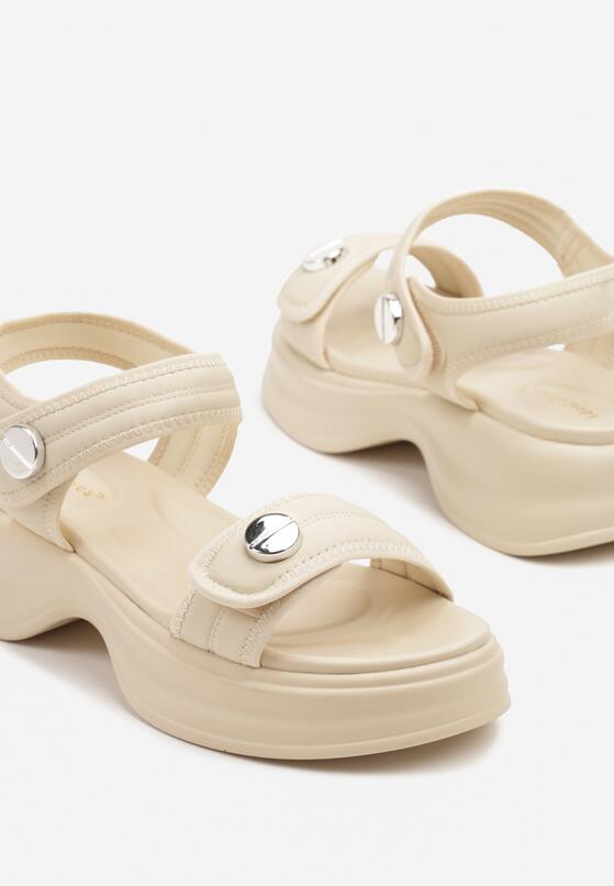 Sandale Bej 6