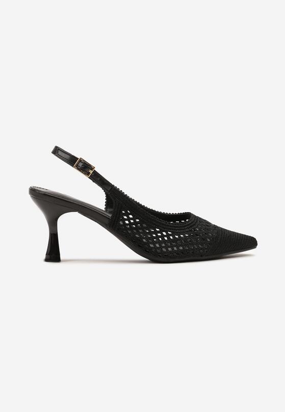 Sandale Negre 4