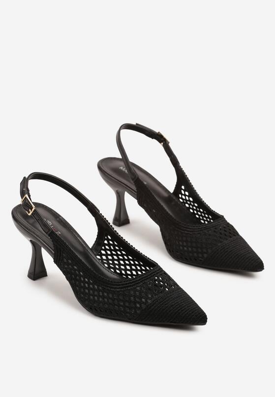 Sandale Negre 5