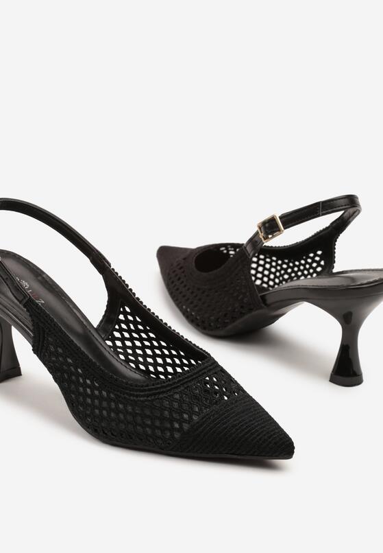 Sandale Negre 6