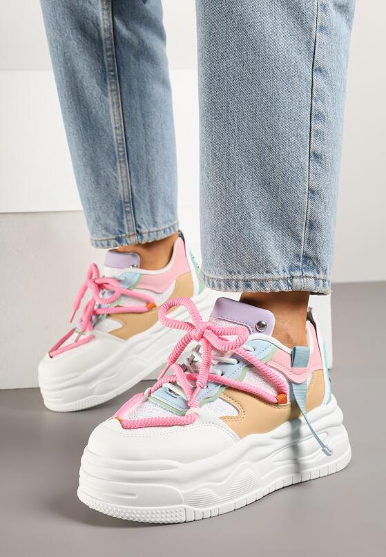 Sneakers Culori mixte 2