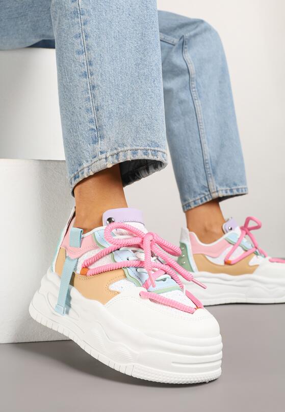 Sneakers Culori mixte 1