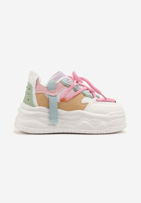 Sneakers Culori mixte 4
