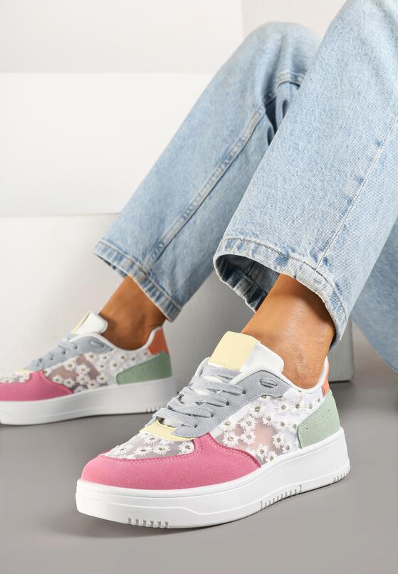 Sneakers Culori mixte 2