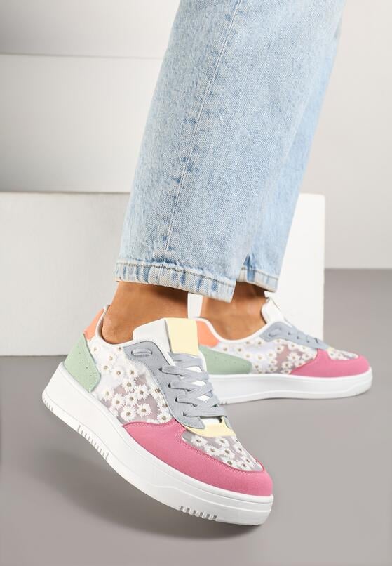 Sneakers Culori mixte 1