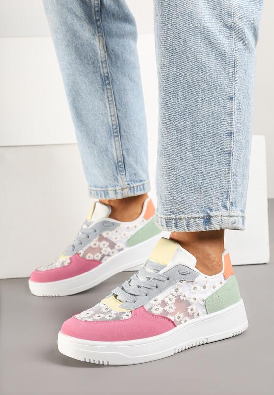 Sneakers Culori mixte 3