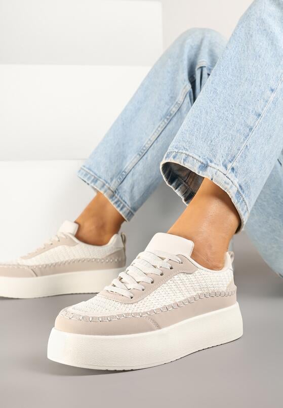 Sneakers Bej 2