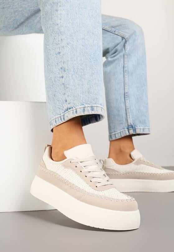Sneakers Bej 1