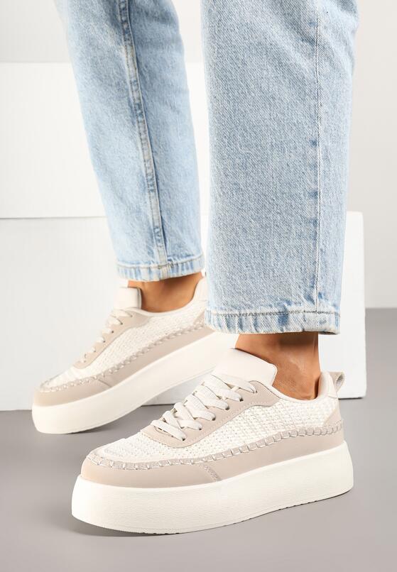 Sneakers Bej 3