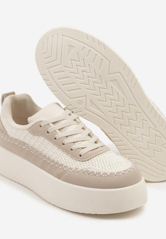 Sneakers Bej 6