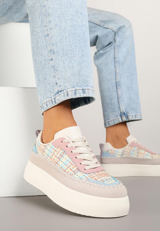 Sneakers Culori mixte 2