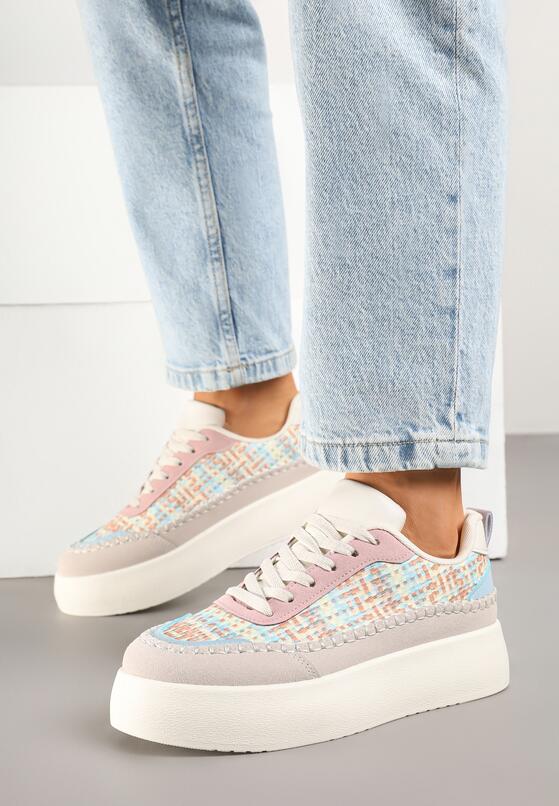Sneakers Culori mixte 1