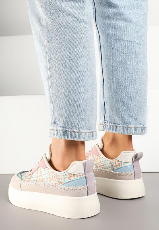 Sneakers Culori mixte 3