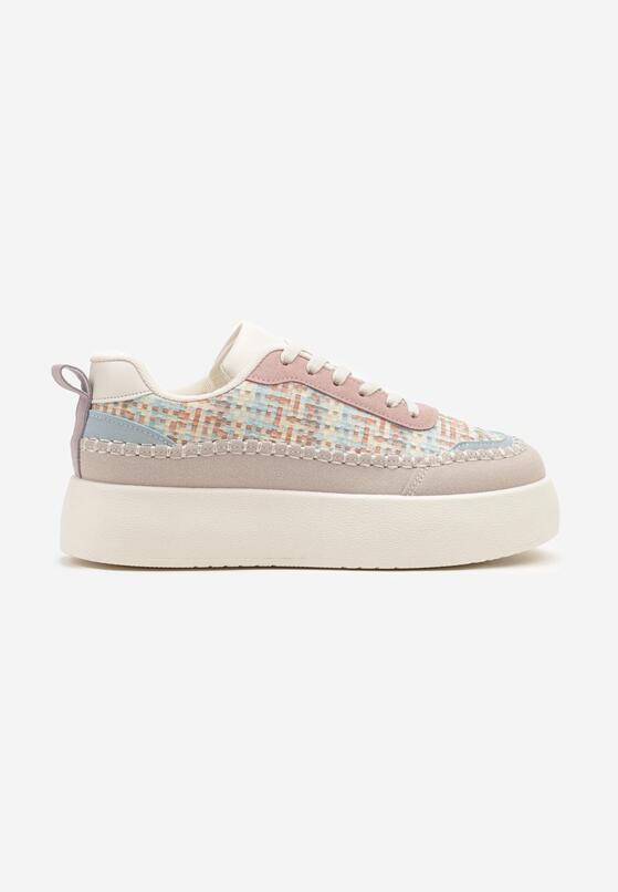 Sneakers Culori mixte 4